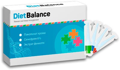 DietBalance для похудения