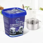 Паста для чистки посуды Cleaner Beauty