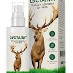 Сусталит от боли суставов