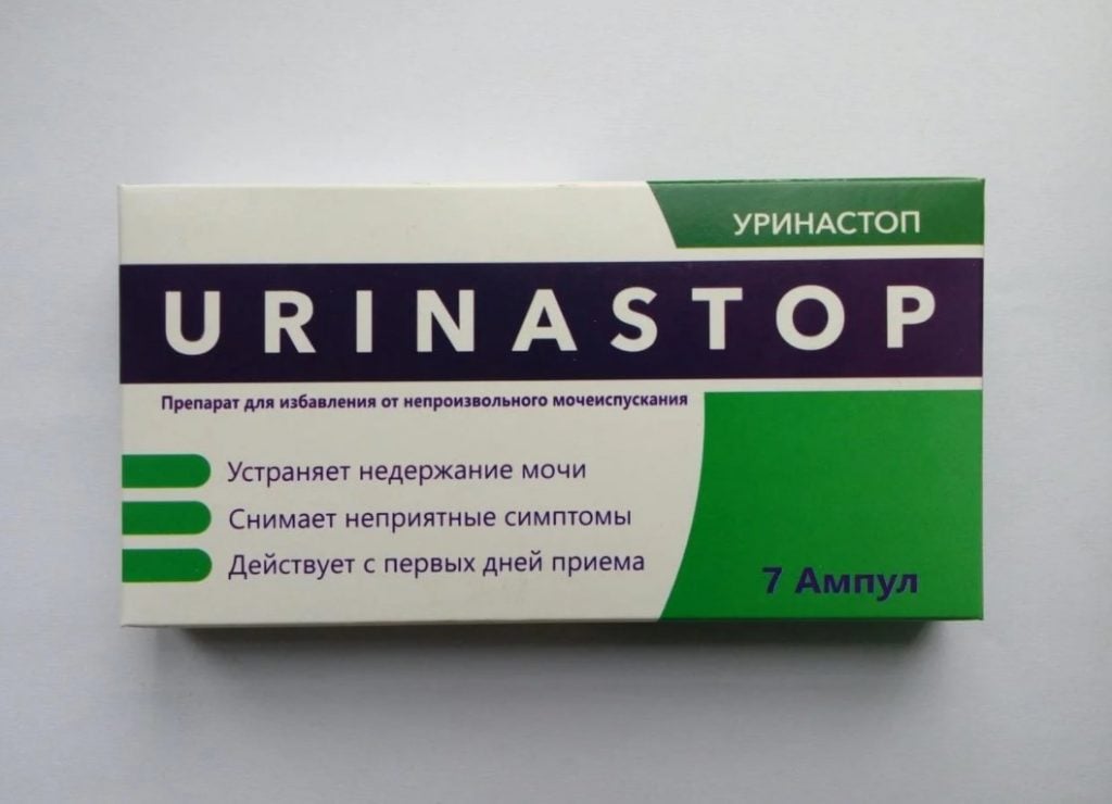 Уринастоп (Urinastop) – свойства, где купить оригинальный препарат