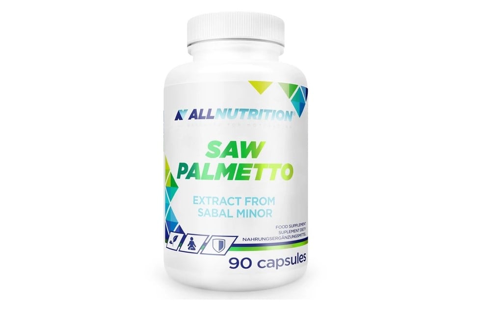ALLNUTRITION Со Пальметто для мужчин — описание и инструкция